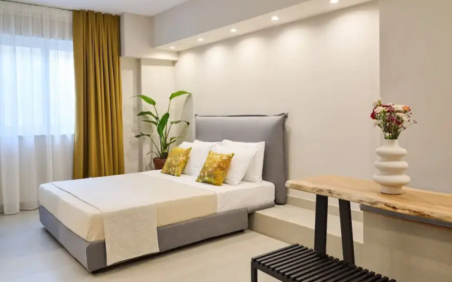 Acropolis Muses - Downtown Luxury Apartments