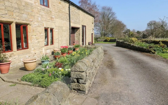 The Barn at Heath Hall Farm