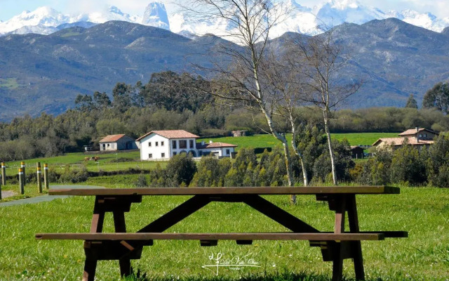 Casa Rural Del Valle Obeso