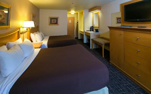 Tundra Lodge