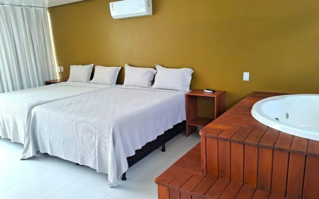 Pousada Corais de Ibiza