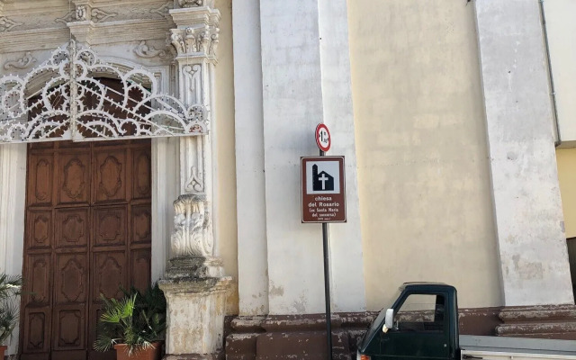 Palais Gentile Salento Puglia