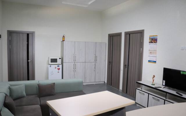 Alpha Hostel