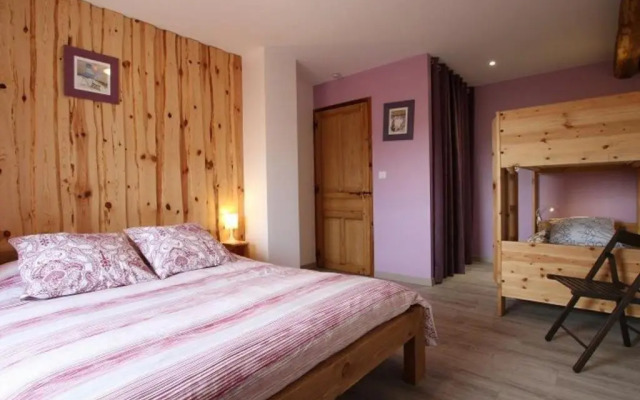 Gîte Boisset, 5 pièces, 12 personnes - FR-1-582-246