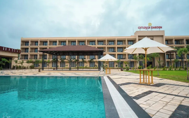 Hotel Omaya Garden