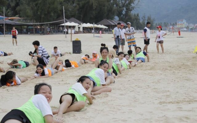 Dai Lanh Beach Hotel