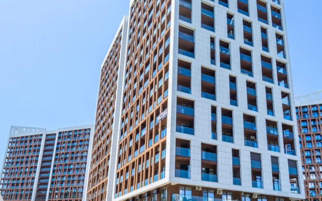 Orange Apart Аллея парк