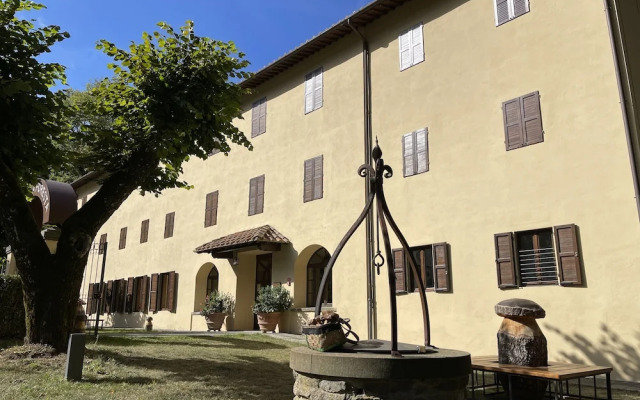 Отель Rifugio La Foresta