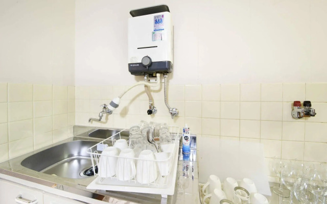 Kyoto Machiya Ninja Terrace House