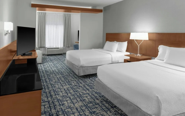 Fairfield Inn & Suites Calhoun
