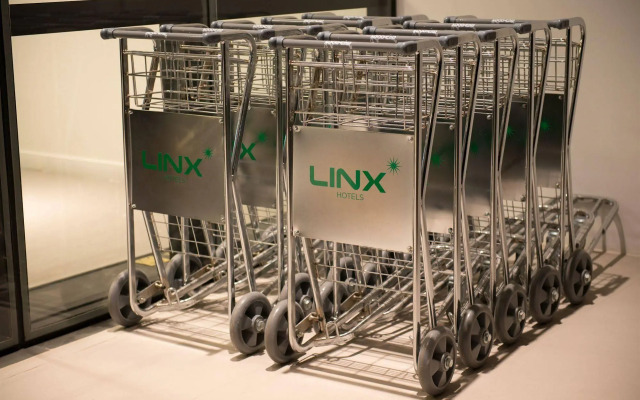 Linx Galeão