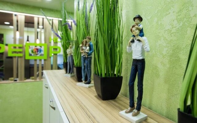 Жилые помещения People