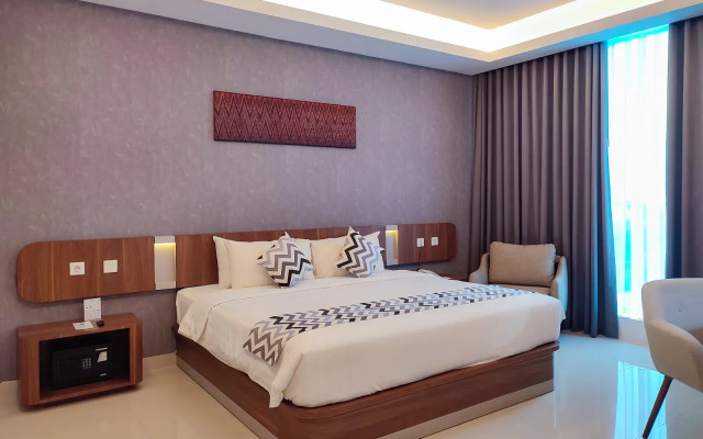 Unhas Hotel & Convention