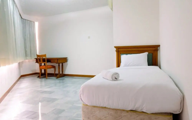 Spacious 3br Senopati Apartment Near Scbd