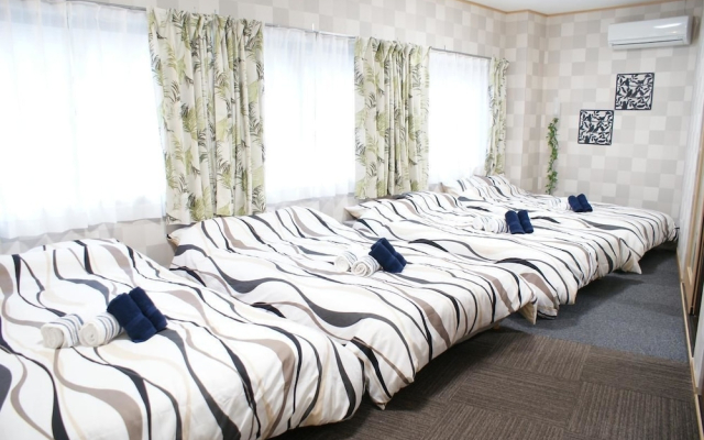 Omotenashi Usagi House 2F - 15-6