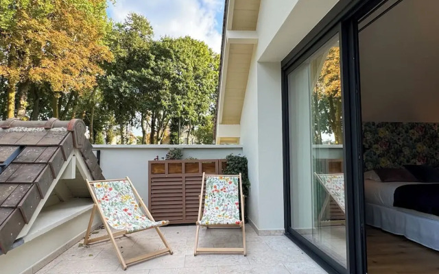 Nouveau - En plein centre de l'Isle Adam