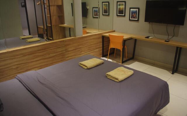 Orange Inn Hotel Mangga Besar