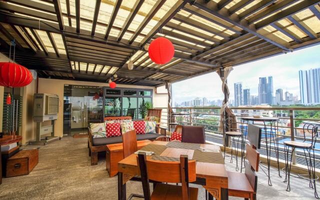 ZEN Rooms Suez Street Makati