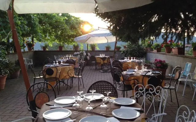 Hotel Ristorante Docciola