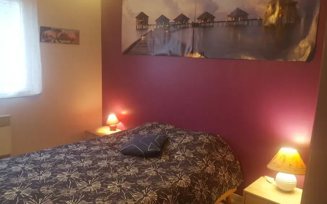 Chambres dans maison cosy proche Besançon