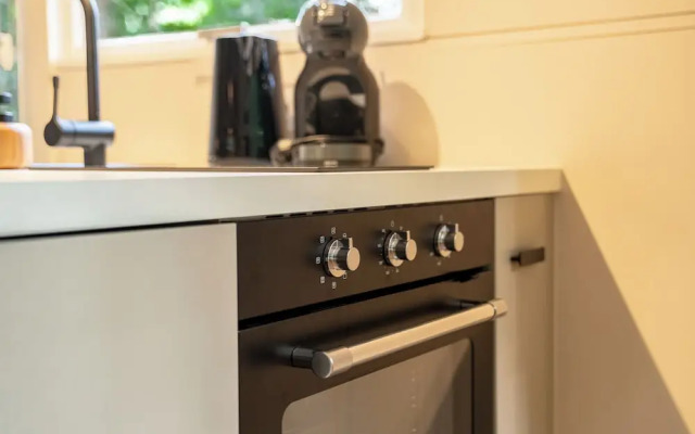 Boshuisje Rekem One-Bedroom Houses