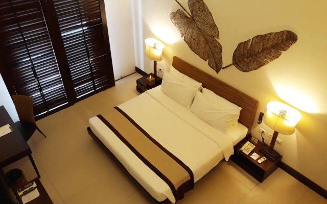 Hotel Kamana Sanctuary Resort and Spa