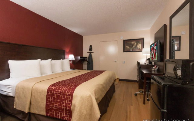Red Roof Inn PLUS+ Columbus-Ohio State University OSU