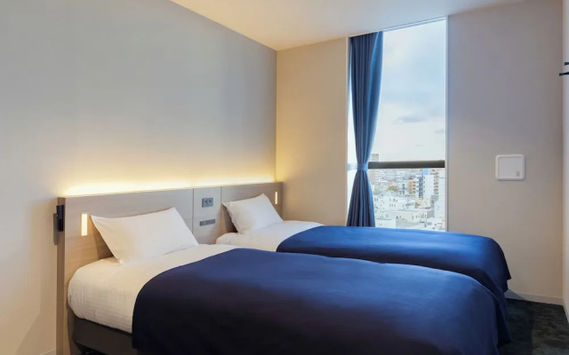 Minn STATION Ai Nagoya – Guest Rooms – Nagoya