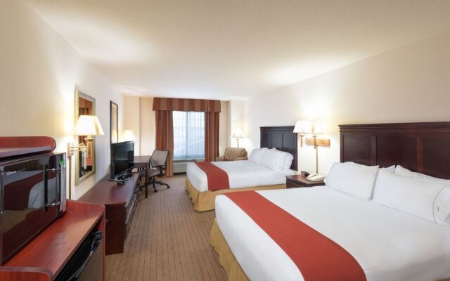 Holiday Inn Express & Suites Evanston