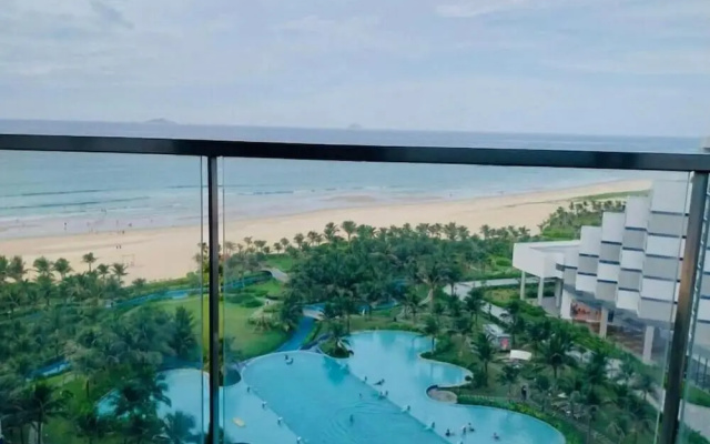 Cam Ranh Beach Resort near The Airport
