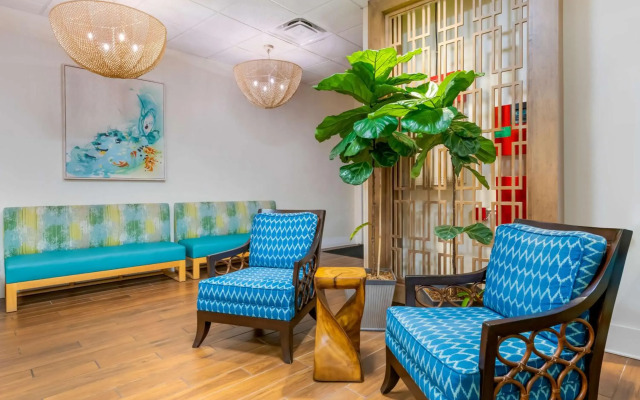 Hilton Vacation Club Aqua Sol Orlando West