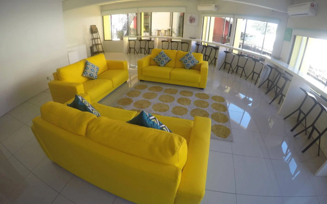 Fat Rhino Hostel