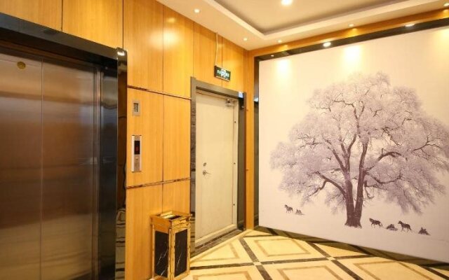 Chonpines Hotel Changchun