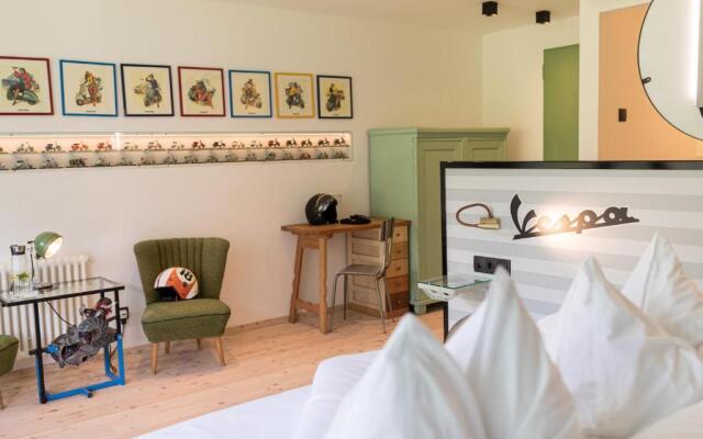 Hotel Al Plan Dolomites Museum