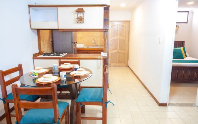 Apartamentos Rodadero Con Piscina y Balcon-Bedviajes