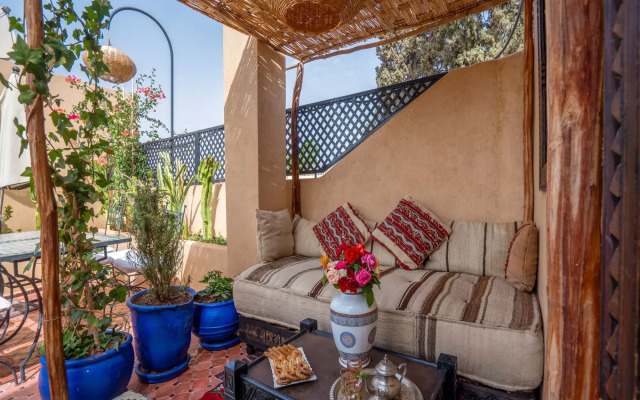 Riad Sun of Kech
