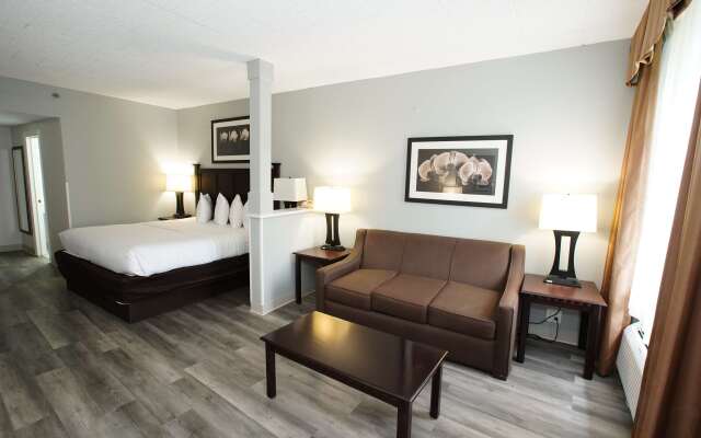 Best Western Paramus Hotel & Suites