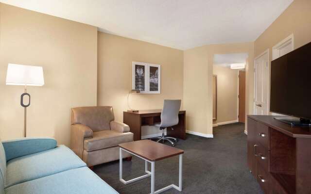 DoubleTree by Hilton Hotel Orlando Downtown