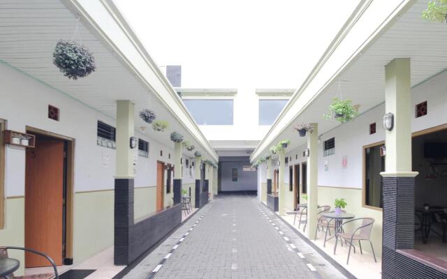 Airy Syariah Sunan Bonang 16 Magelang