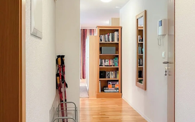 Chalet Apartments Iseltwald