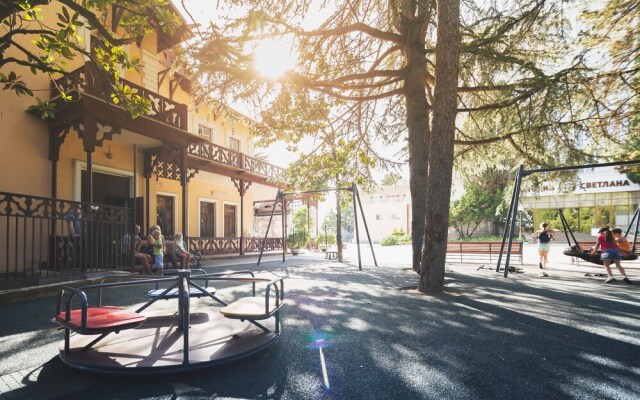 Svetlana Health Resort