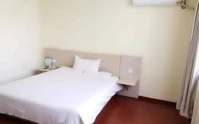 Hanting Hotel Shanghai Zhangjiang Financial Information Park