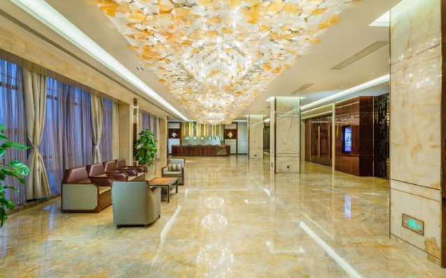 Howard Johnson by Wyndham Huachen Plaza Changsha