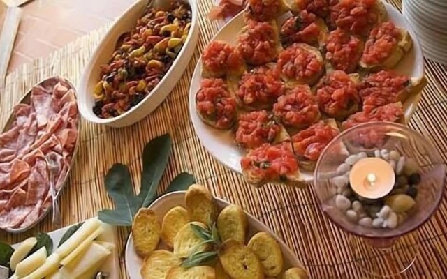 Agriturismo Pian dei Lupi