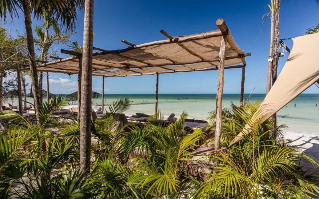 Nômade Temple Holbox