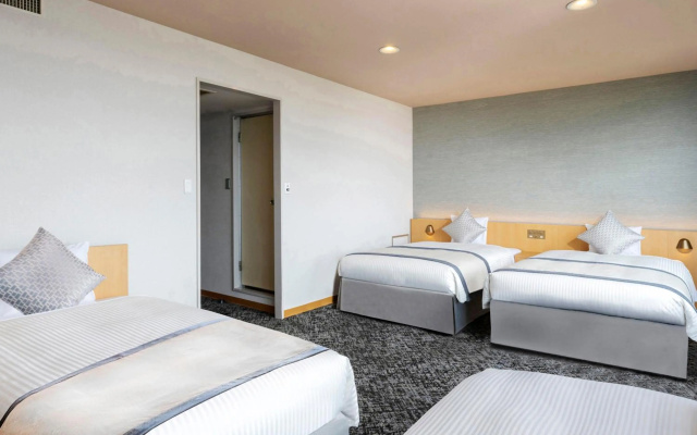 Kamenoi Hotel Hikone – Guest Rooms – Hikone