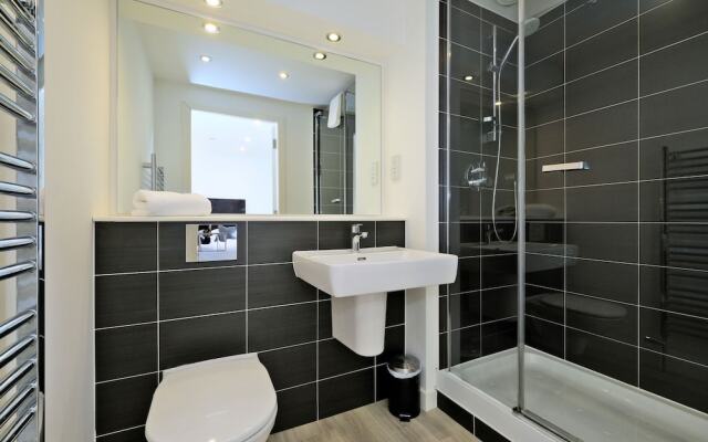 Modern 2 Bed Home in Aberdeen