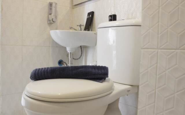 2BR Apartment Grand Asia Afrika near Alun-alun Bandung