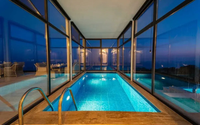 Villa Avenir Kas,kalkan 8 Guests