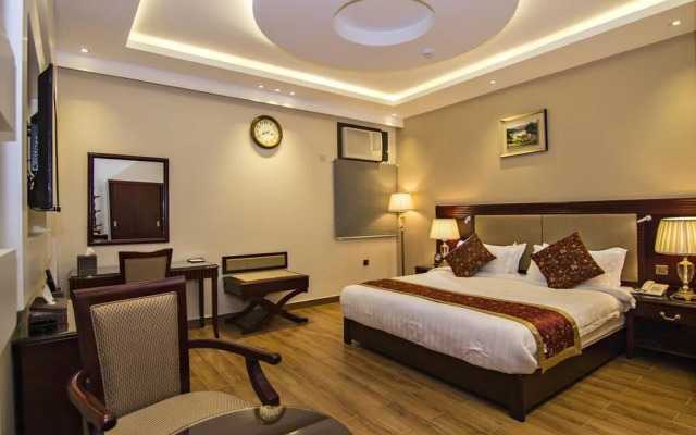 Dreams Houses Furnished Suites